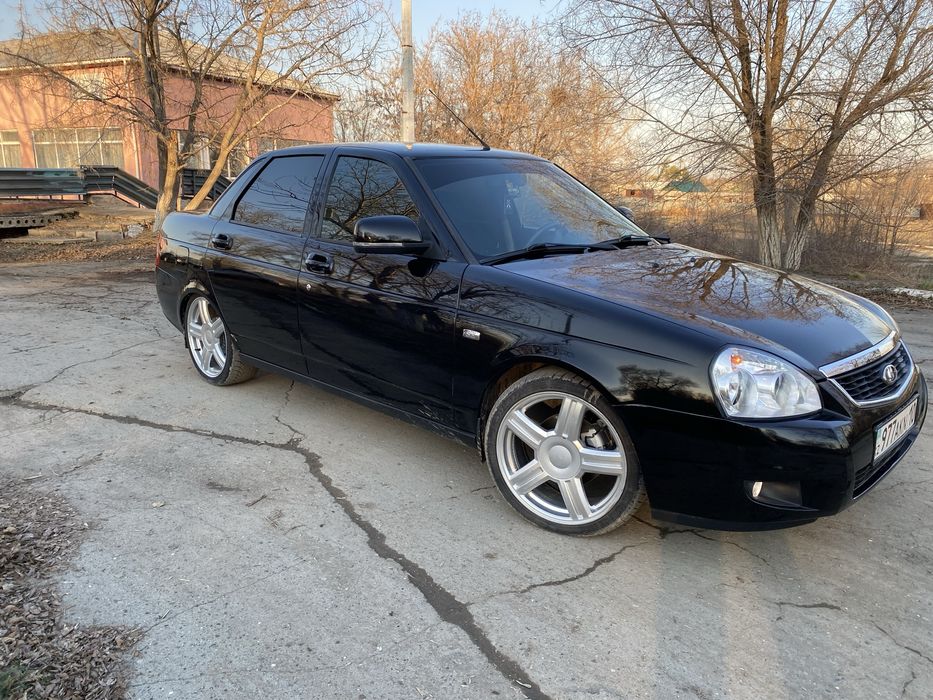 Продам хорошую приору