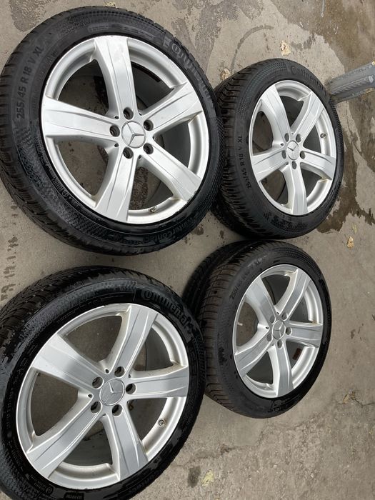18 “ джанти мерцедес S клас 221