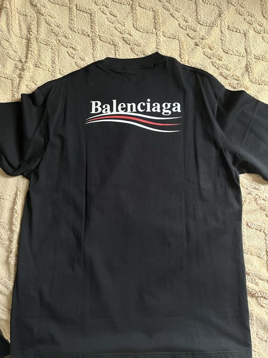 Tricou balenciaga