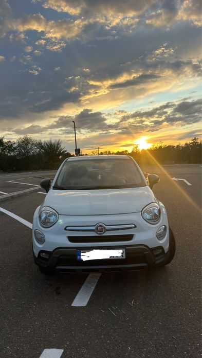 Vând Fiat 500 X