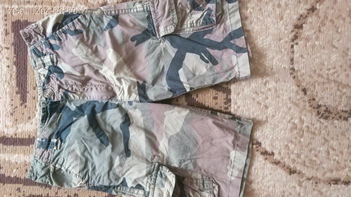 лот от дрешки за момче 3-5 год.