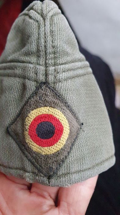 Bonetă militară germană