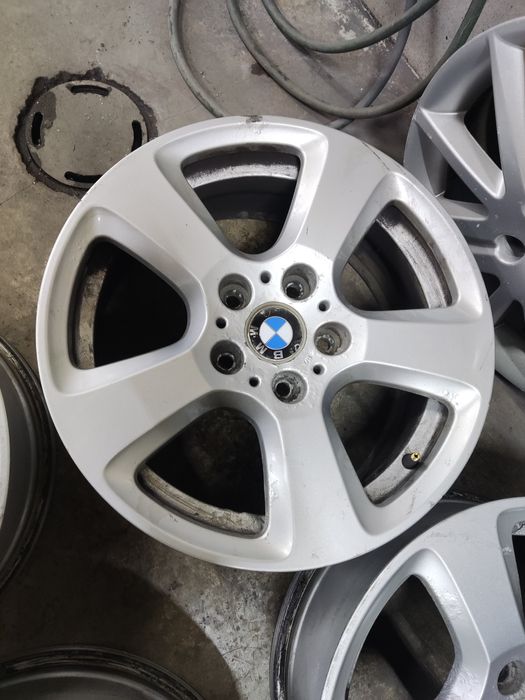 Оригинални джанти 17 ки BMW E60 530xd