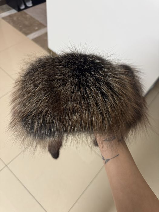 Продам норковую шапку