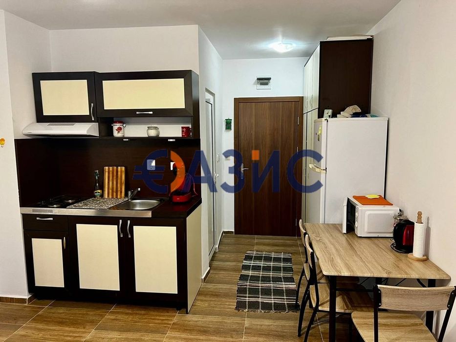 Продава се Едностаен апартамент в к.к. Слънчев бряг - 34 кв.м за 1280 €/кв.м - Снимка #12