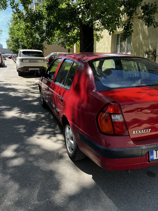 RENAULT Clio 2004 — imagine 4