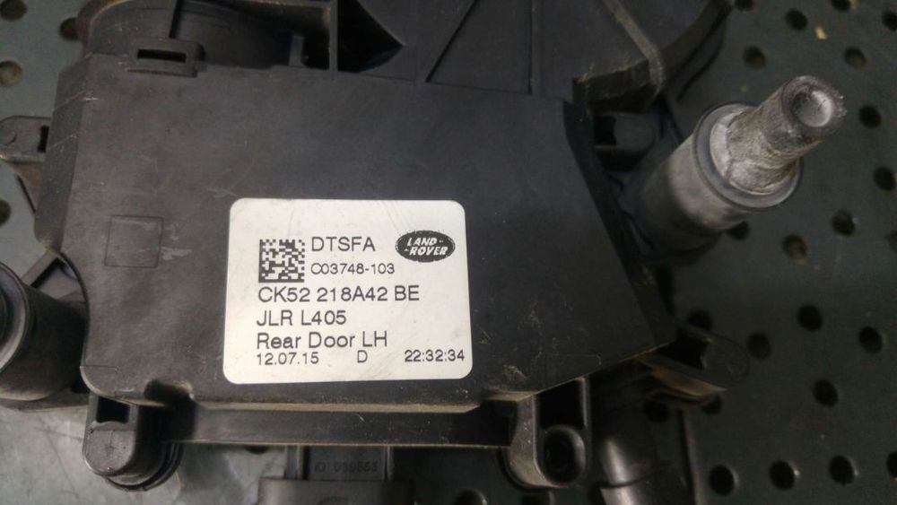Actuator mecanism blocare usa stanga spate land rover range rover 4 l405 vogue ck52218a42be