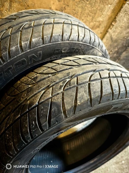 Автомобилни зимни гуми - 4 бр.