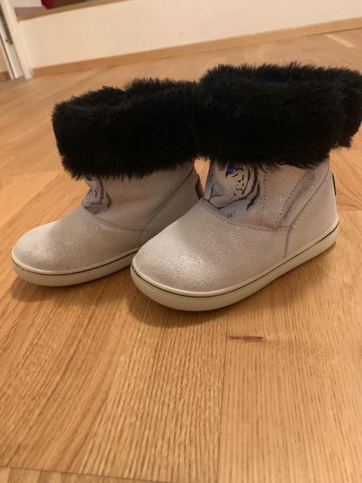 Cizme primigi  îmblanite pentru fete