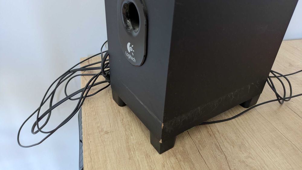 Тонколони Logitech Z313