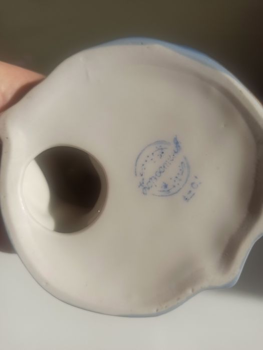 Статуэтка советского периода, рыбка