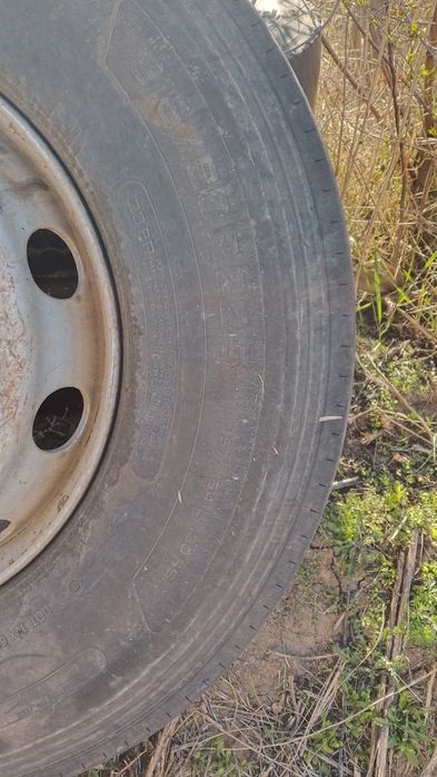 Продам колесо в сборе и диск