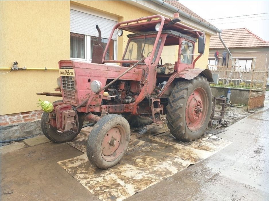 Tractor Mtz 55 cp