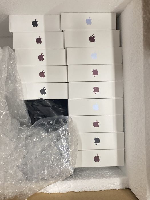 iphone с гарантий
