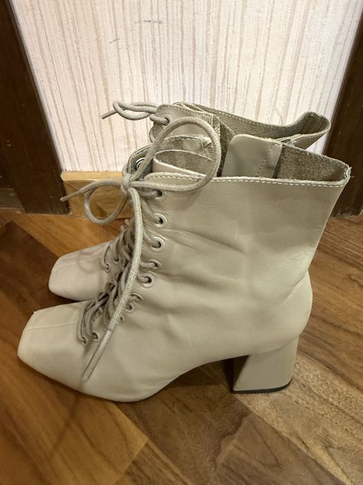 Полуботинки Zara. Срочно продам