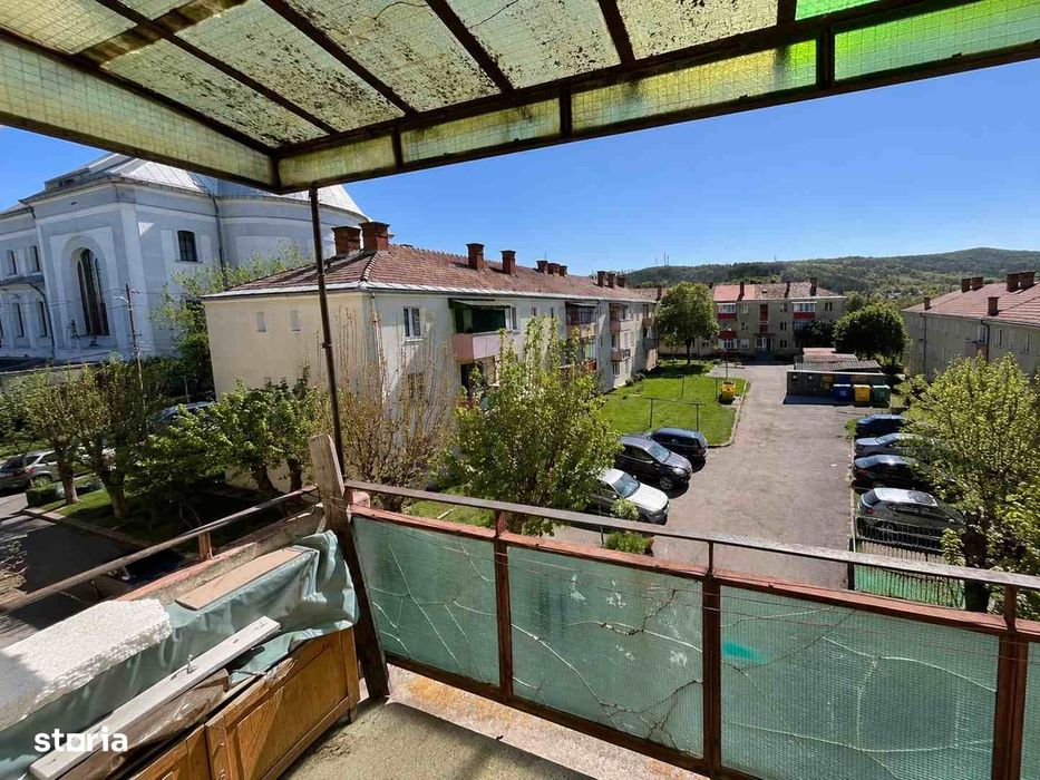 De vânzare | Apartament 2 camere | Centru Gherla