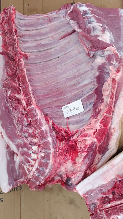 Продаётся свежая свинина