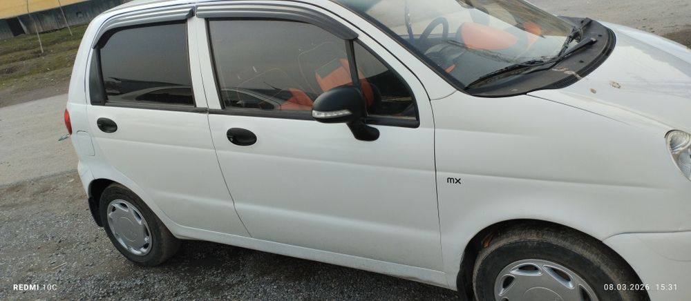 Матиз микис лукус без кансагер