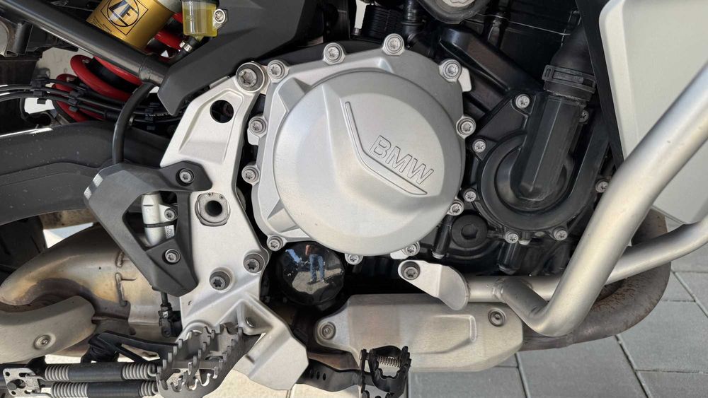 BMW F 850 GS Adventure Rallye 2020 – toate pachetele, istoric BMW, 1 proprietar (München)