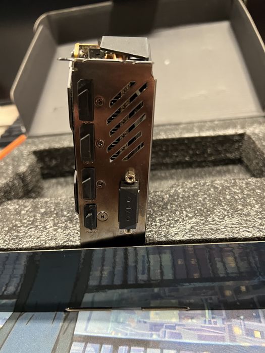 Видеокарта Gigabyte RX 580 8GB