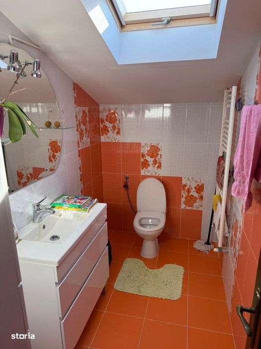 Vanzare - Casa P+M, teren de 758 mp