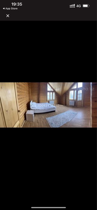 Коттедж 6 комнат