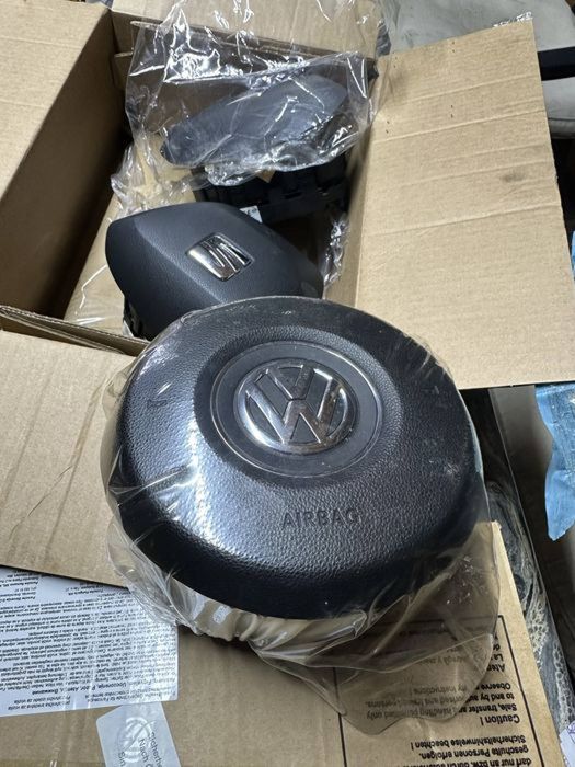 Airbag volan Volkswagen Beetle 2013/2014/2015/2016/2017/2018 Sofer
