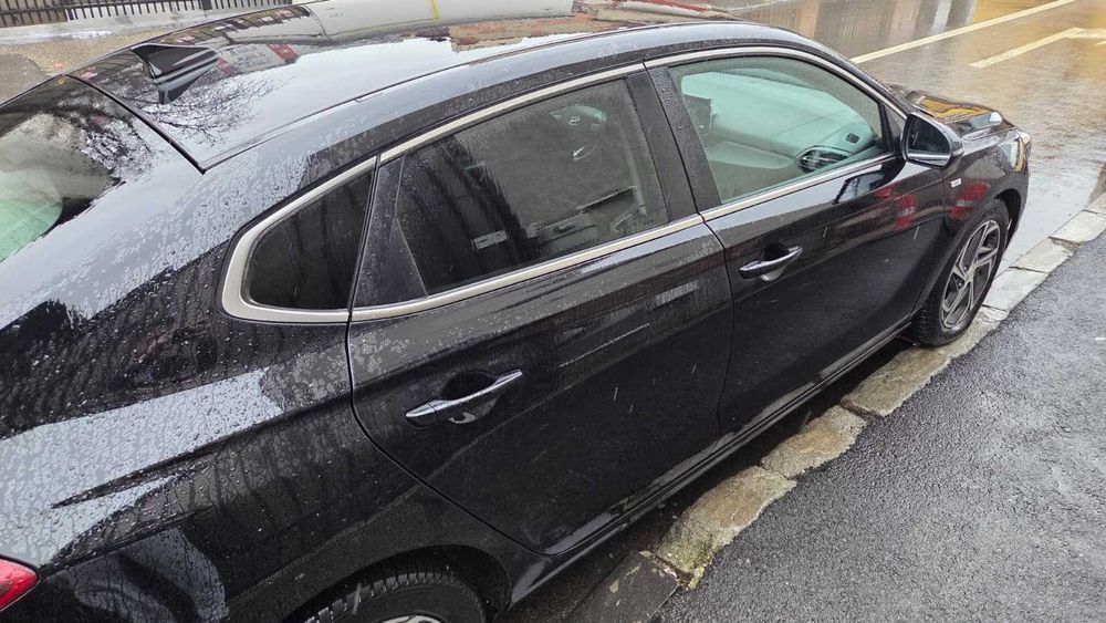 Hyundai I30 Fastback