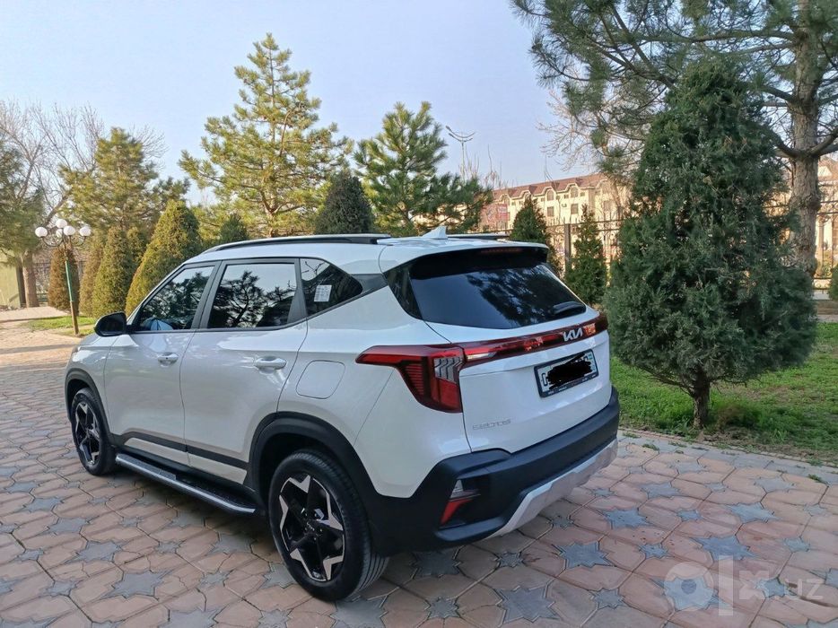 Kia Seltos 2-poz 2024! Style Koja salon Holati ideal