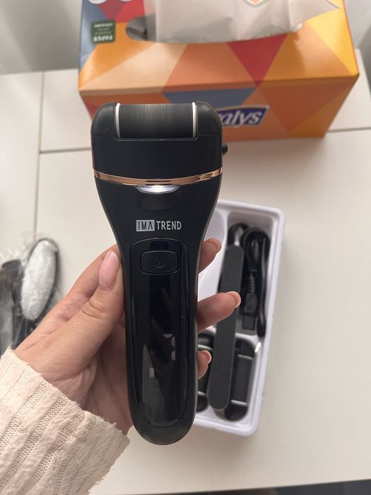 Piela electrica pentru talpi