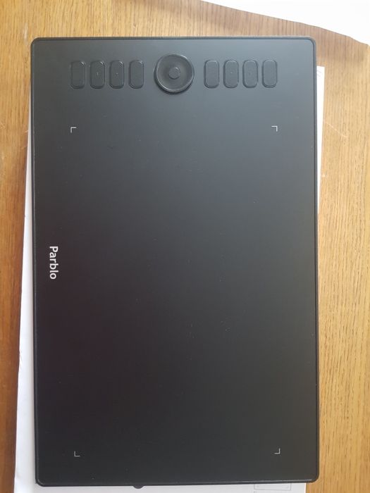 Поаншет графический  Parblo A610PRO