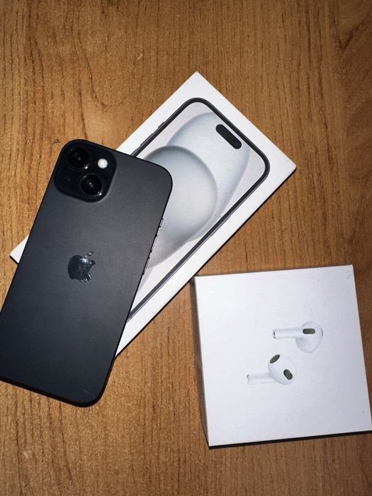 Iphone 15 256 гб