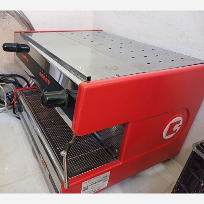 Coffee machine professional