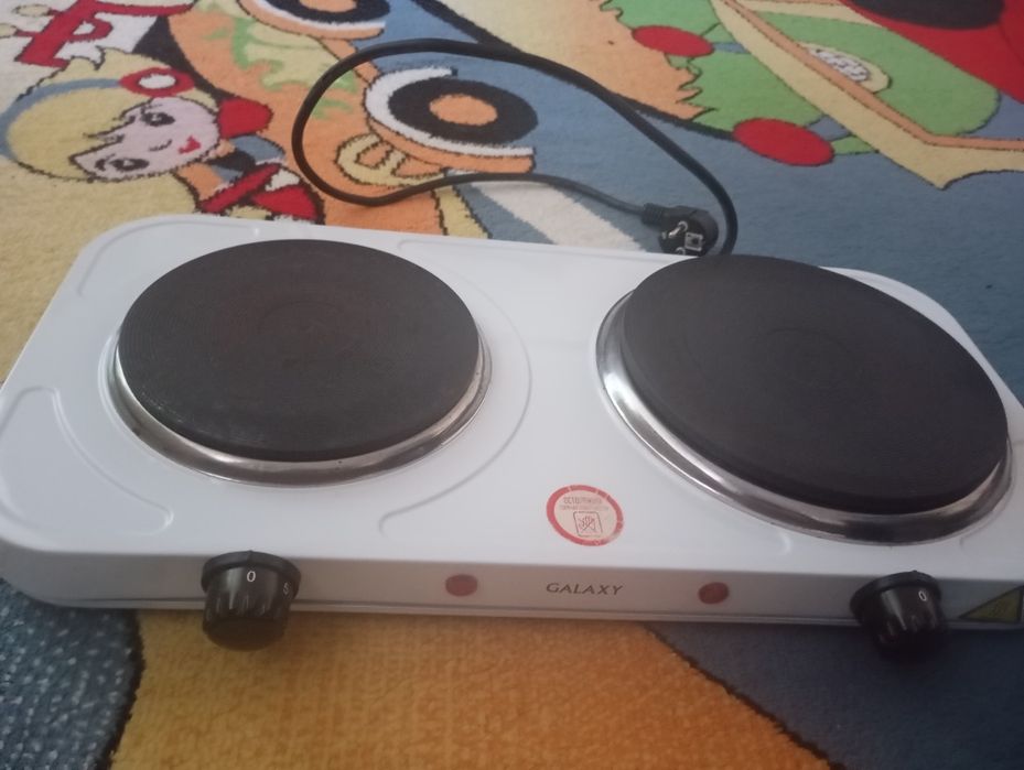 Электрическая плитка