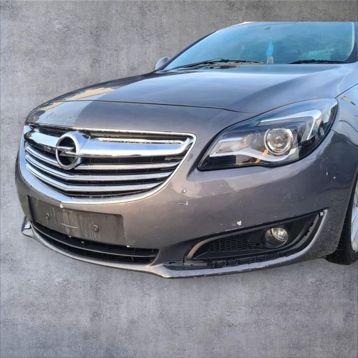 Bara stabilizatoare fata Opel Insignia A facelift 1.6 CDTI B16DTH LVL