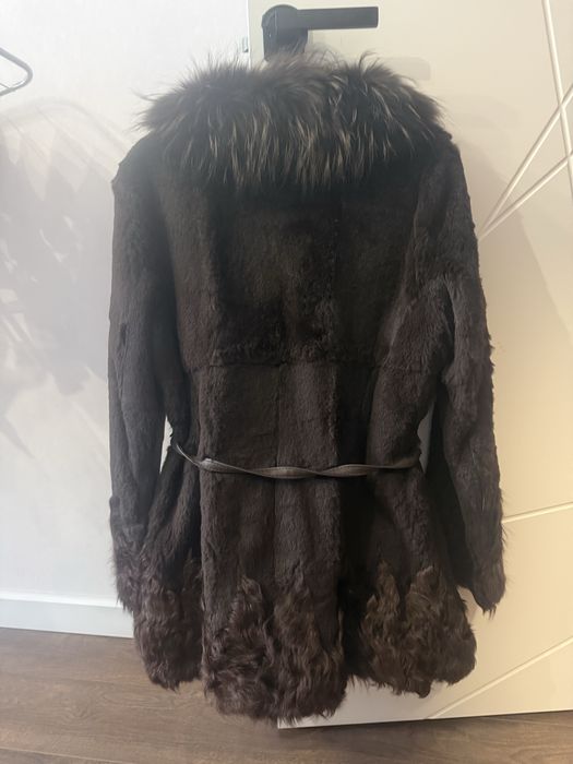 Полушубок (кролик, писец, коза).