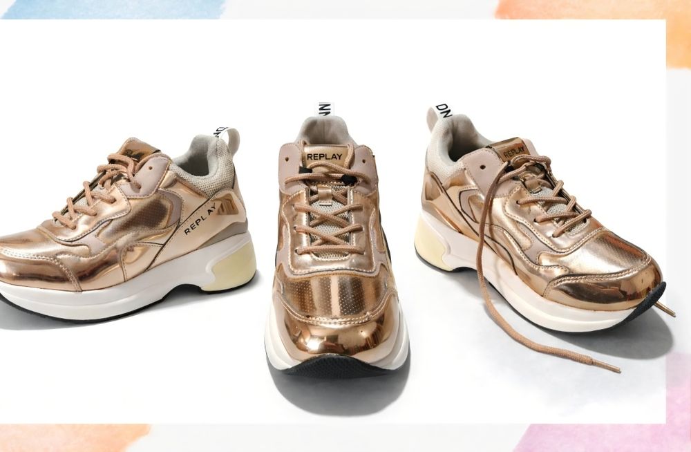 Adidasi Replay NOI de tip feminin, marimea 39