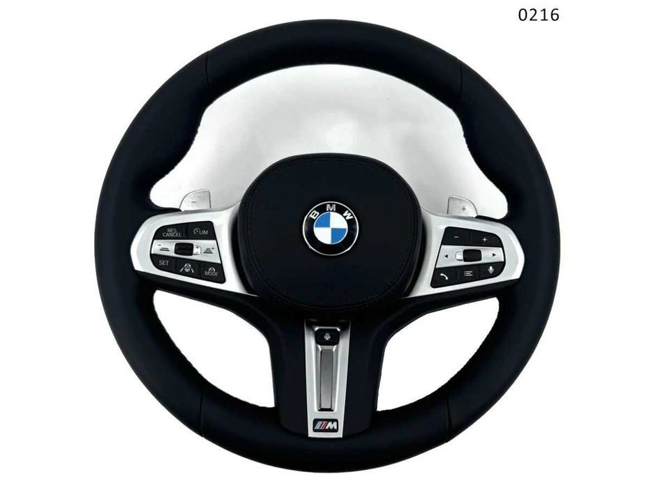 Volan M sport cu încălzire BMW seria G 1 2 3 4 5 6 7 8 X3 G01 X4 X5 X6