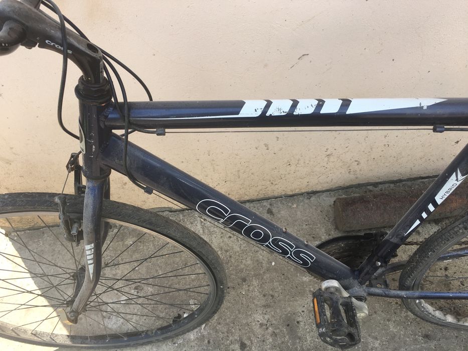 Bicicleta Cross Hybrid