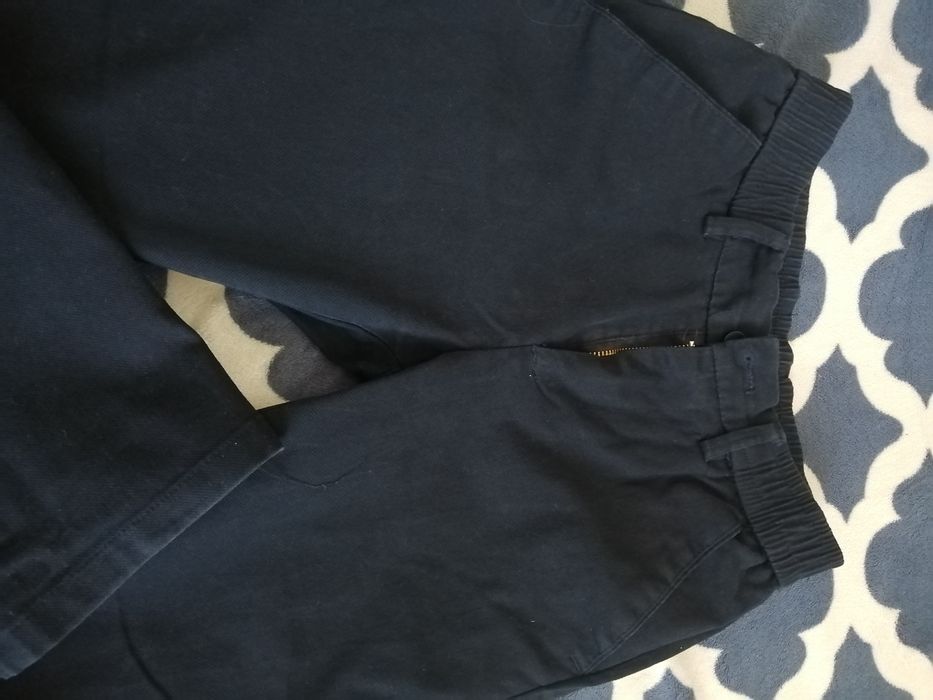 Школьные брюки на зиму мальчику