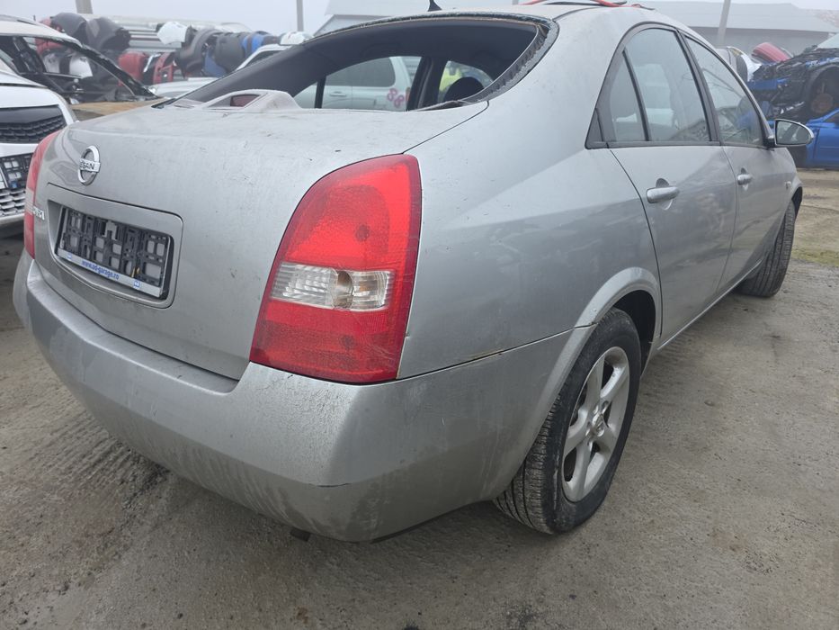 Dezmembrez Nissan Primera
