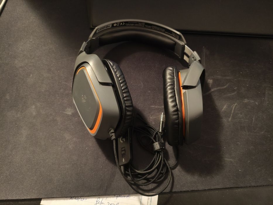 Căști Gaming Logitech G231 Prodigy