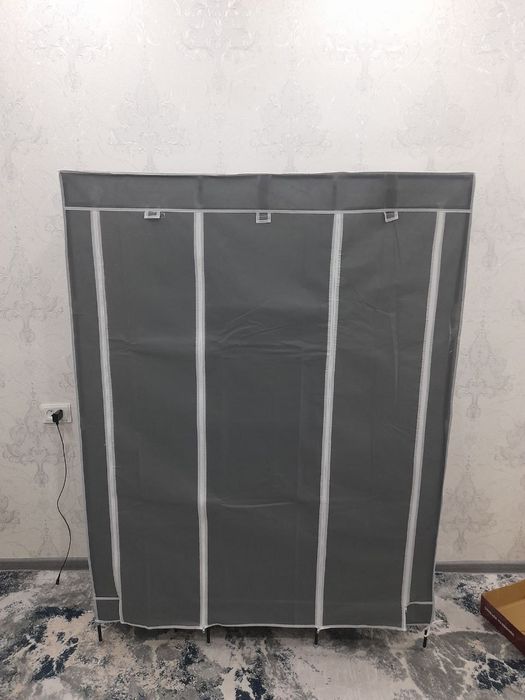 Тканевый шкаф | 130×45×175 | 169 999 сум