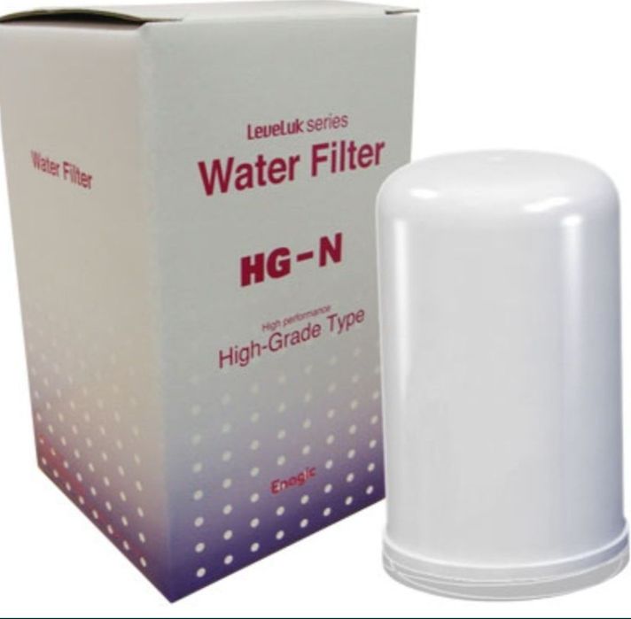 Filtru apa  kangen original și, junior 4, junior 2