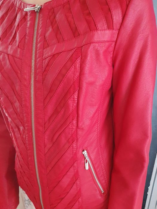 Кожено Яке "Escandelle"размер М