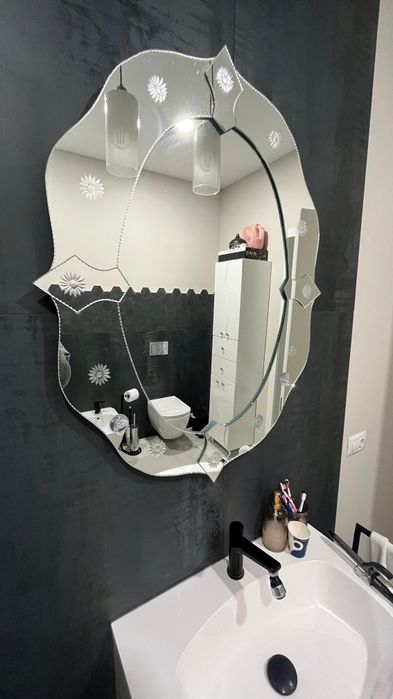 Oglinda decoratova stil venețian