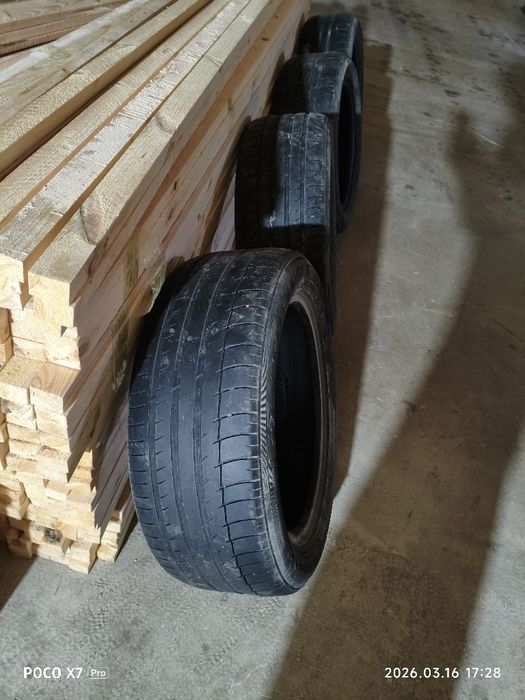 Летню резину на prado