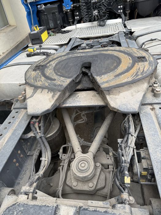 Седло от даф 106 низкое 14