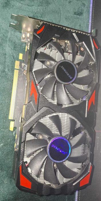 Vand Placa video noua AMD Radeon RX580 2048SP 8GB DDR5, 256bit