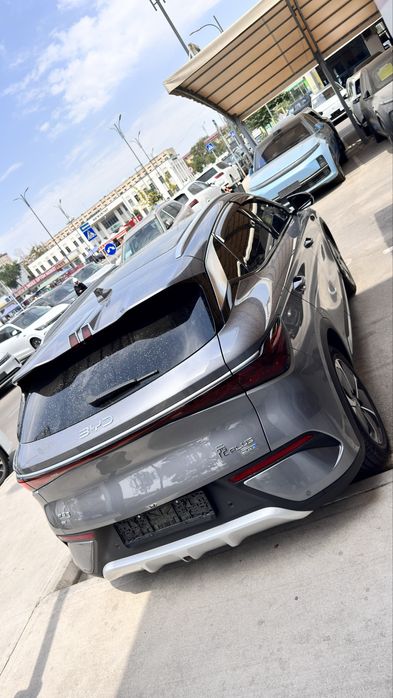 BYD Yuan Plus 5 pozitsiya